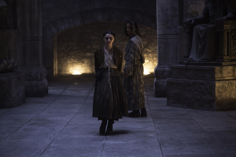 Illustration for article titled On Game Of Thrones, Remaining True To Yourself Is The Worst
Lie Of All